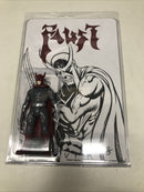 Faust • Tim Vigil • David Quinn • Pasadena Comic Con • Adult Collectible • 5/5