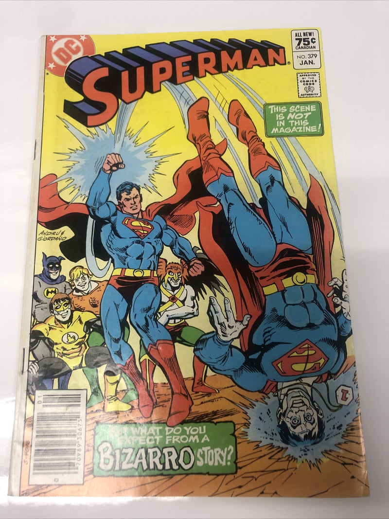 Superman (1982)