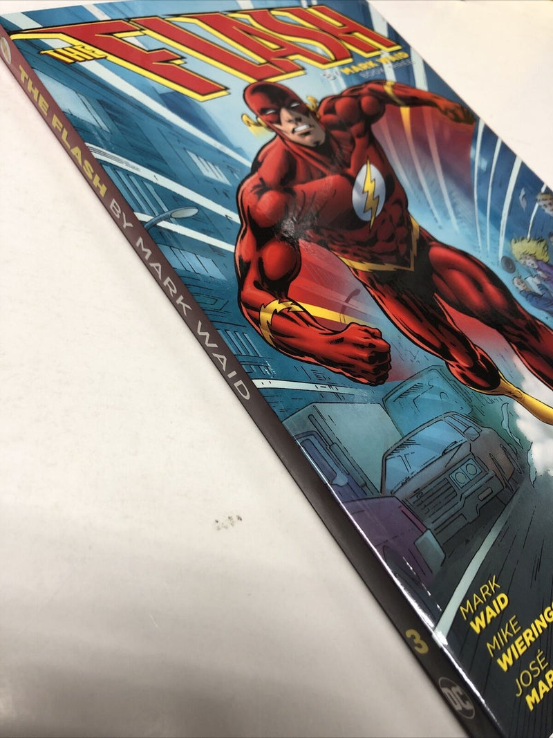 The Flash by Mark Waid Book Three (2017) (NM+) DC Comic | TPB - Brand New