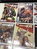 Generation Hope (2012) Set Issues