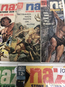 Naza Stone Age Warrior (1966) Set Issues