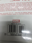 New Avenger: Civil War (2016) Marvel TPB SC Brian Bendis