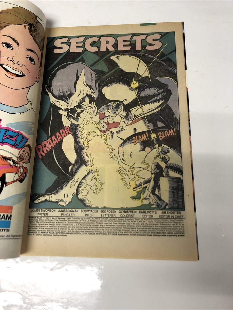 Power Pack (1984)