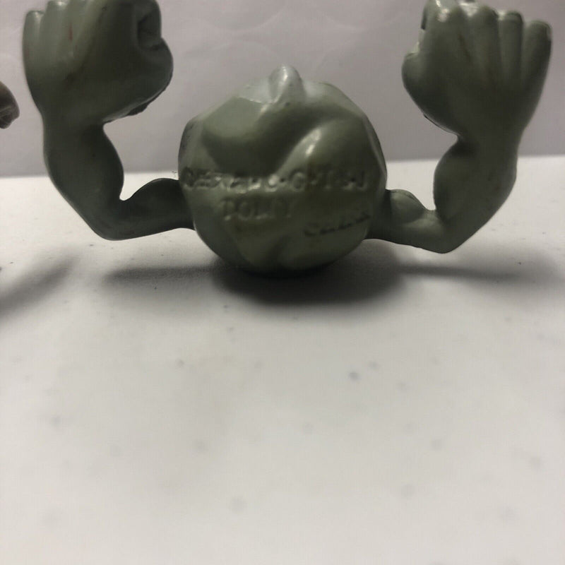 POKEMON TOMY GEODUDE CGTSJ + GOLEM FIGURE POCKET MONSTER