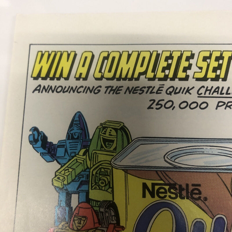 Web Of Spider-Man (1985)