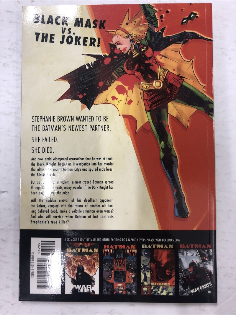 Batman War Crimes By Anderson Gabrych (2006) TPB SC DC Comics