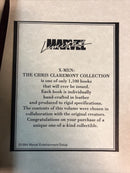 X-Men The Chris Claremont Collection (1994) HC By Chris Claremont Limited 1100