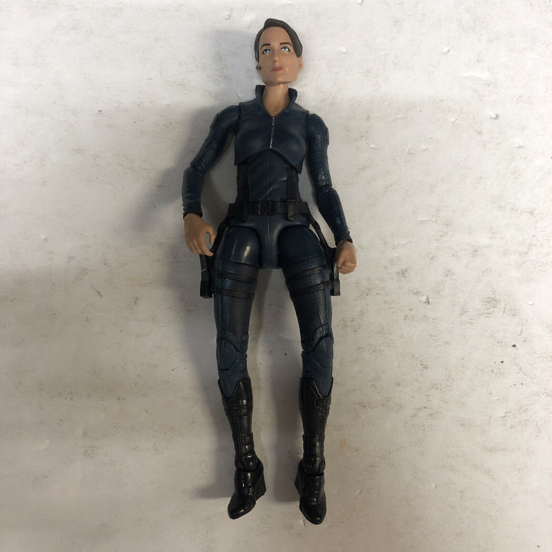 Marvel legends Maria Hill Hasbro 2005 Mint