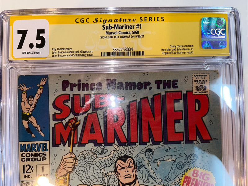 Sub-Mariner (1968)