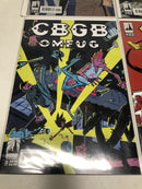 CBGB Omfug (2010) Set Issues