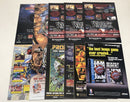 Badrock And Company Set #1-6 • Badrock #1A-2A• Annual # 1 (1995) • Image Comics