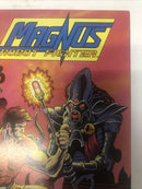 Magnus Robot Fighter (1993) 24 (VF/NM) Variant • Signed John Ostrander • Valiant