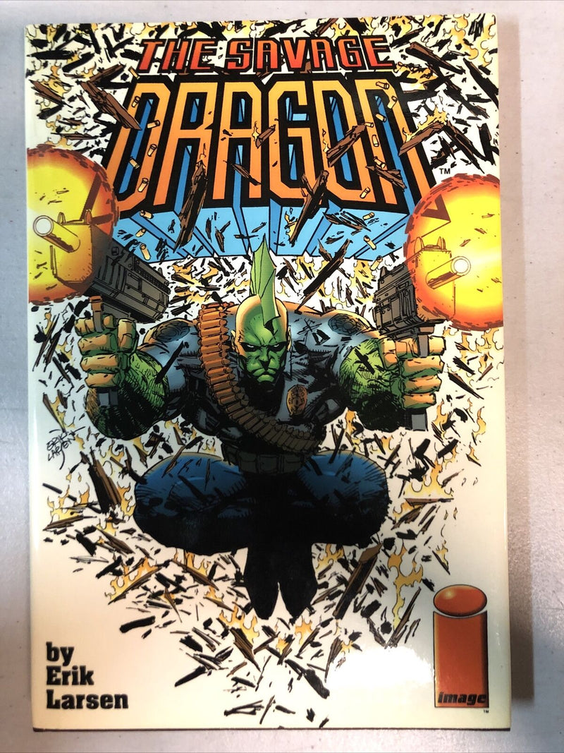 The Savage Dragon (1993) By Erik Larsen HC Image Comics