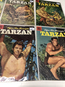The Tarzan Family (1957) Set Issues 88-98 • Missing