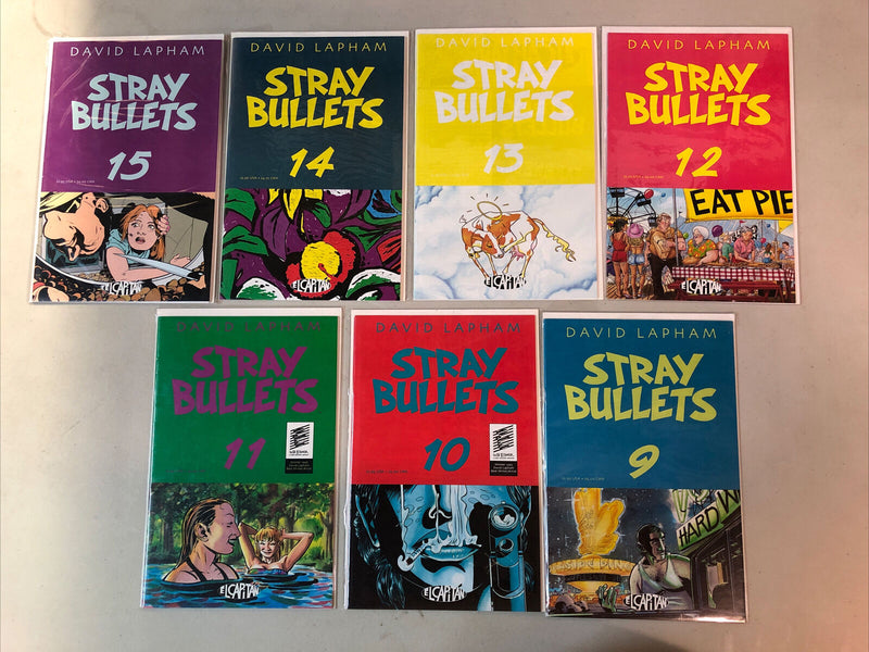 Stray Bullets (1995)