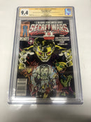 Secret Wars II (1985)