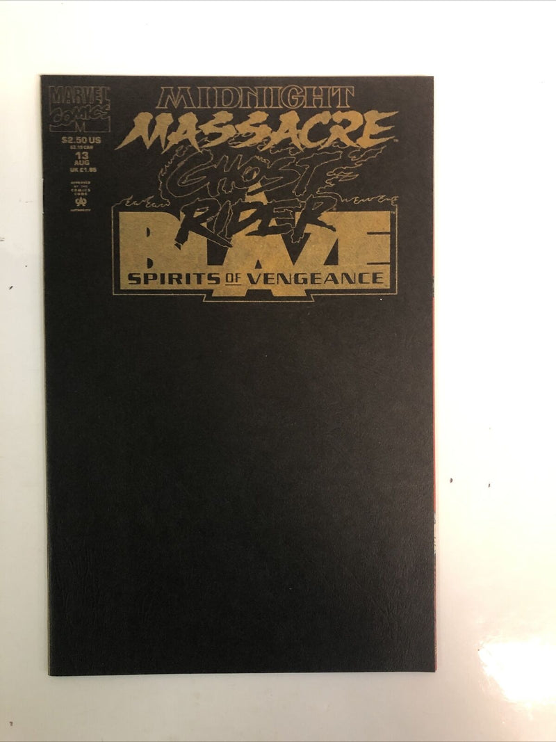 Spirits Of Vengeance (1992) Starter Set