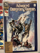 Advanced Dungeons & Dragons (1988) #1-36 Complete Set + Annual #1 (VF/NM) DC