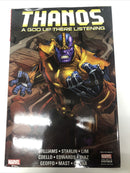 Thanos A God Up There Listening (2014) TPB HC By Rob Williams