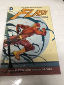 Flash Volume 5 (2015) TPB History Lessons