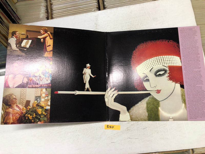 Funny Lady   Original Motion Soundtrack Vinyl LP Album