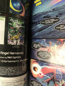 Star Trek/green Lantern