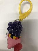 Kirby • Keychain • Made In China • Pink • Toys • Nintendo • Japan • Tokyo
