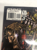 The Living Corpse Vol.1 Exhumed (2012) Dynamite SC Ken Haeser