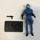 G.I. Joe Cobra Commander (v24) 25th Anniversary Cobra 2007 Complete Mint