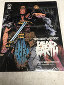 Wonder Woman Dead Earth  (2020) DC Comics HC Daniel Warren Johnson