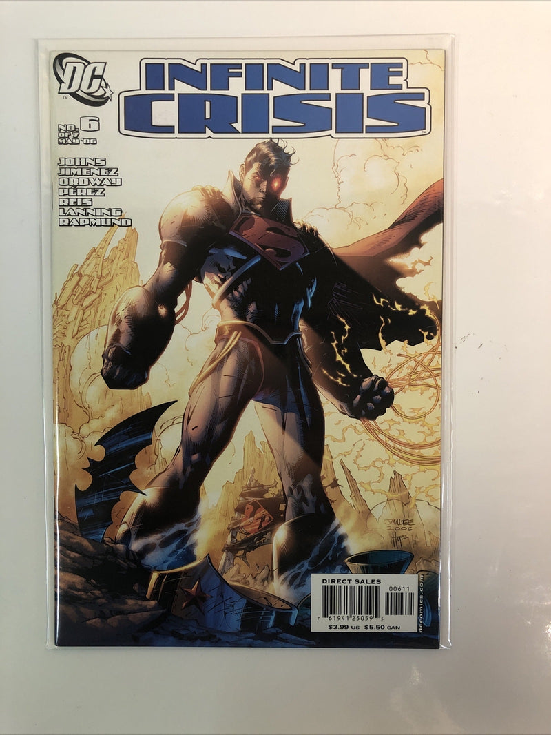 Infinite Crisis (2005) Complete Set