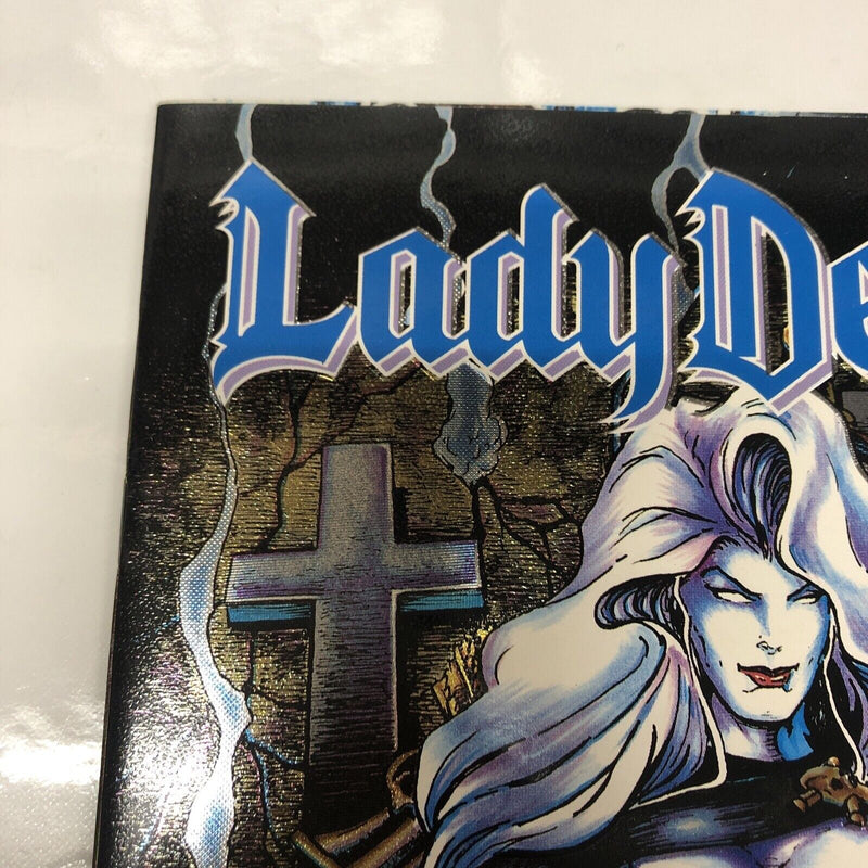 Lady Death : The Reckoning (1998)