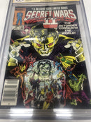 Secret Wars II (1985)