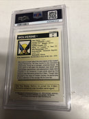 1990 Marvel Universe Super Heroes Wolverine