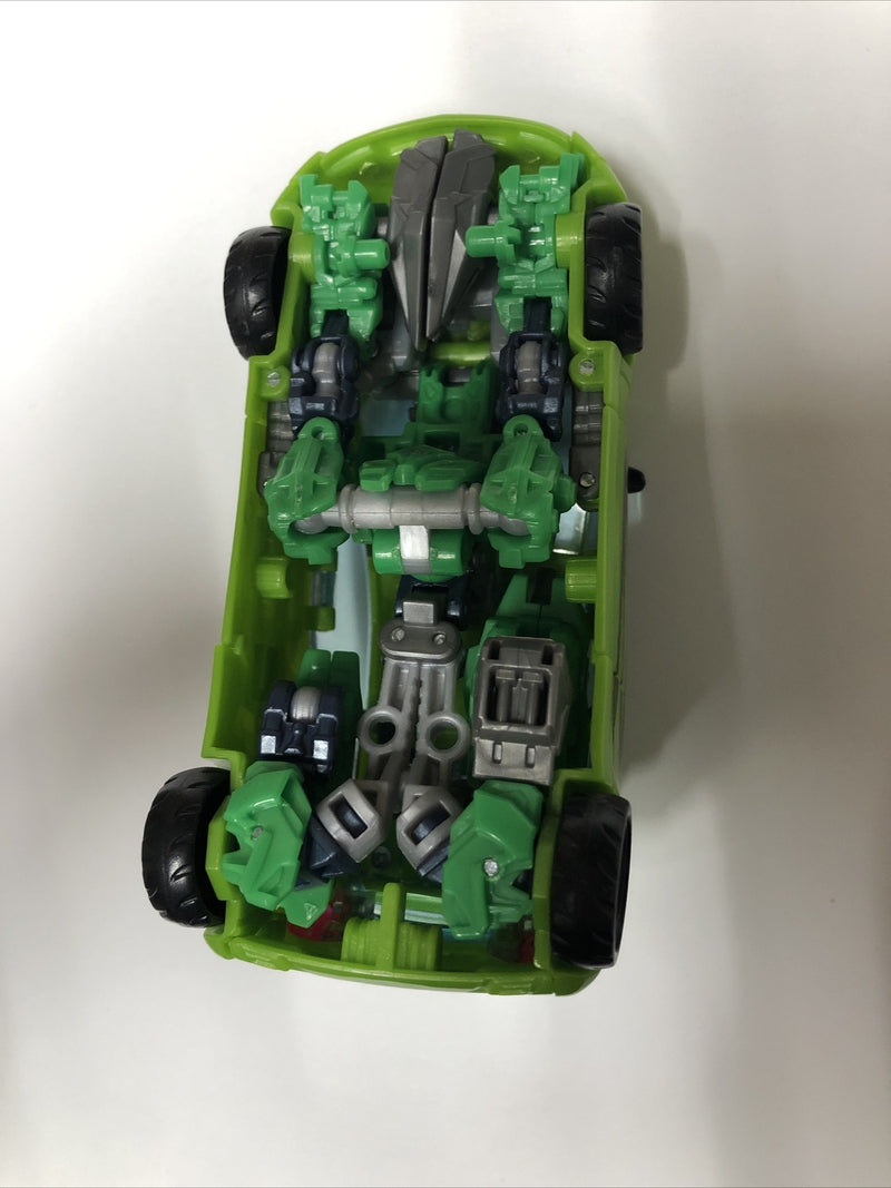 Transformers Autobot Skids (2008) Complete Mint w/instructions