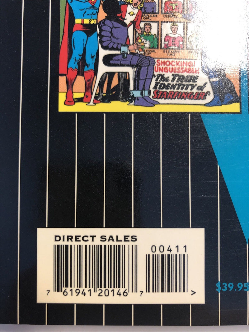 Legion Of Super-Heroes Vol.4 (1994) Archive Editions | DC | TPB