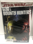 Star Wars War Of The Bounty Hunters (2021) Set Issue