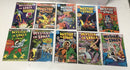 Mystery In Space (1963) Set Of 54 Issues • National Periodical • Silver Age