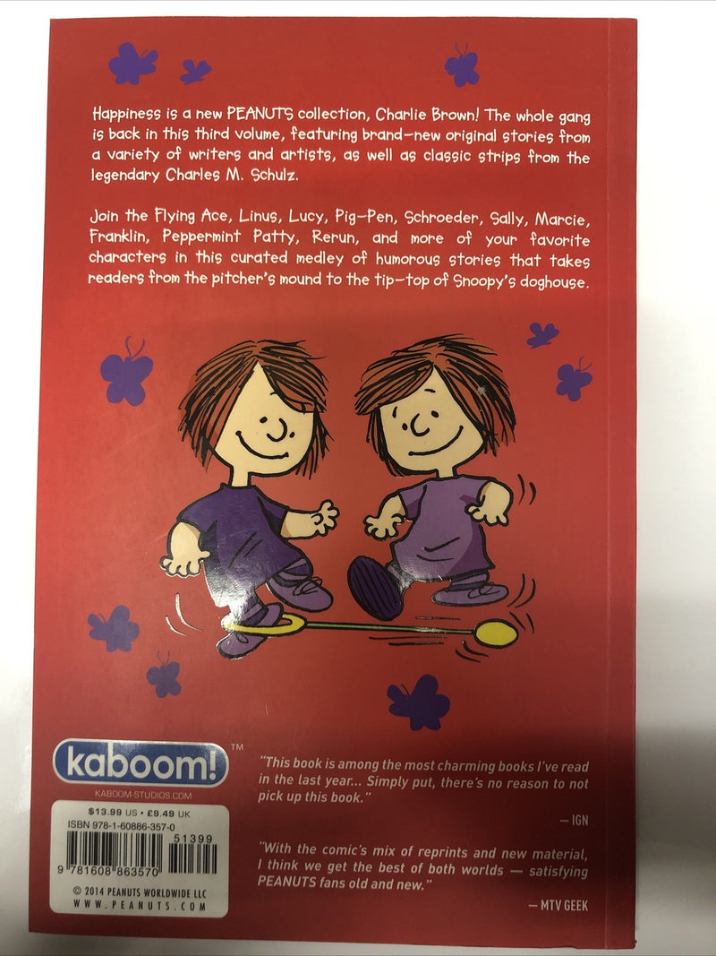 Peanuts (2015) TPB Vol