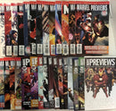 Marvel Previews(2003)