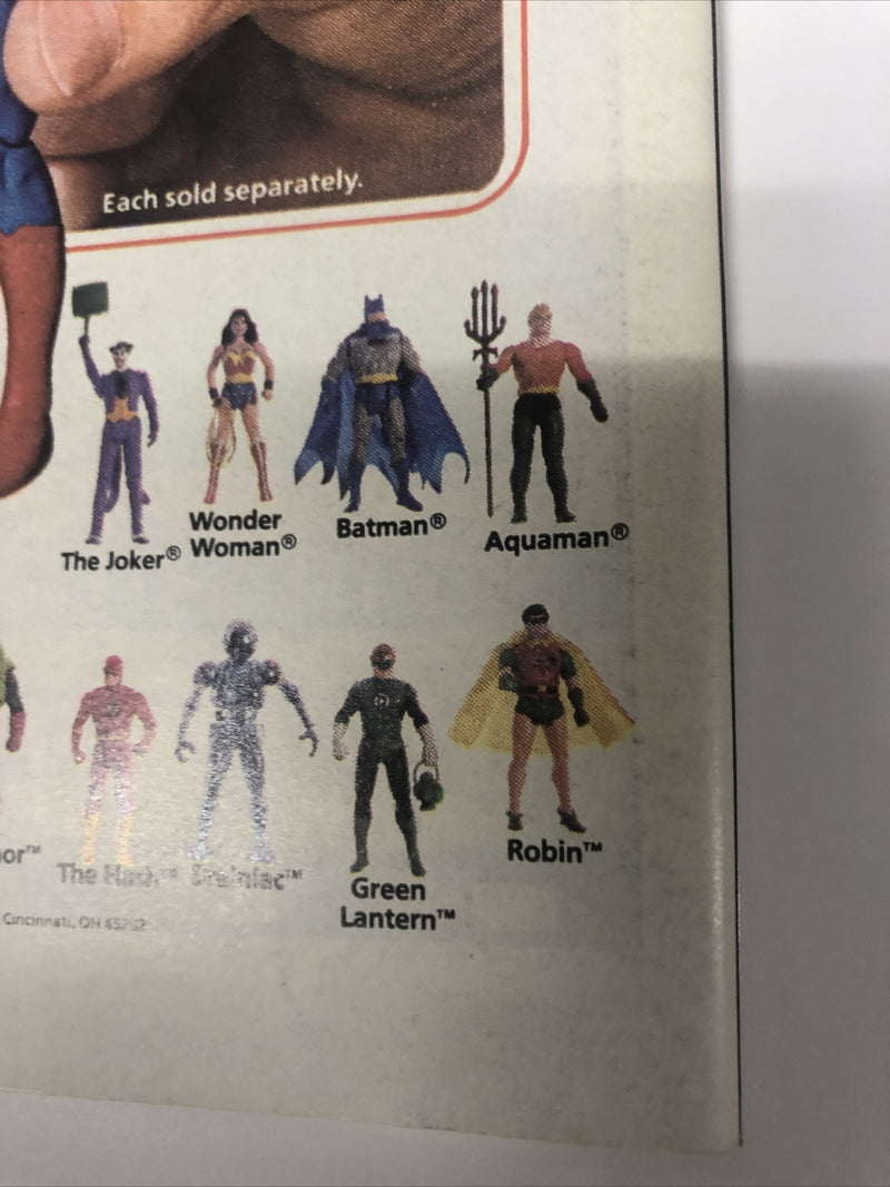 Annual Superman (1984)