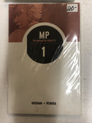 MP The Manhattan Projects Vol.1 (2014) IDW TPB SC Jonathan Hickman