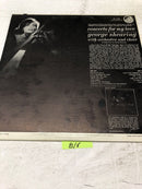The George Shearing Quintet Concerto For My Love Vinyl LP Album