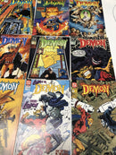The Demon (1994) Set Issues # 0-57 + Annual # 1 Set • DC Comics • Ennis