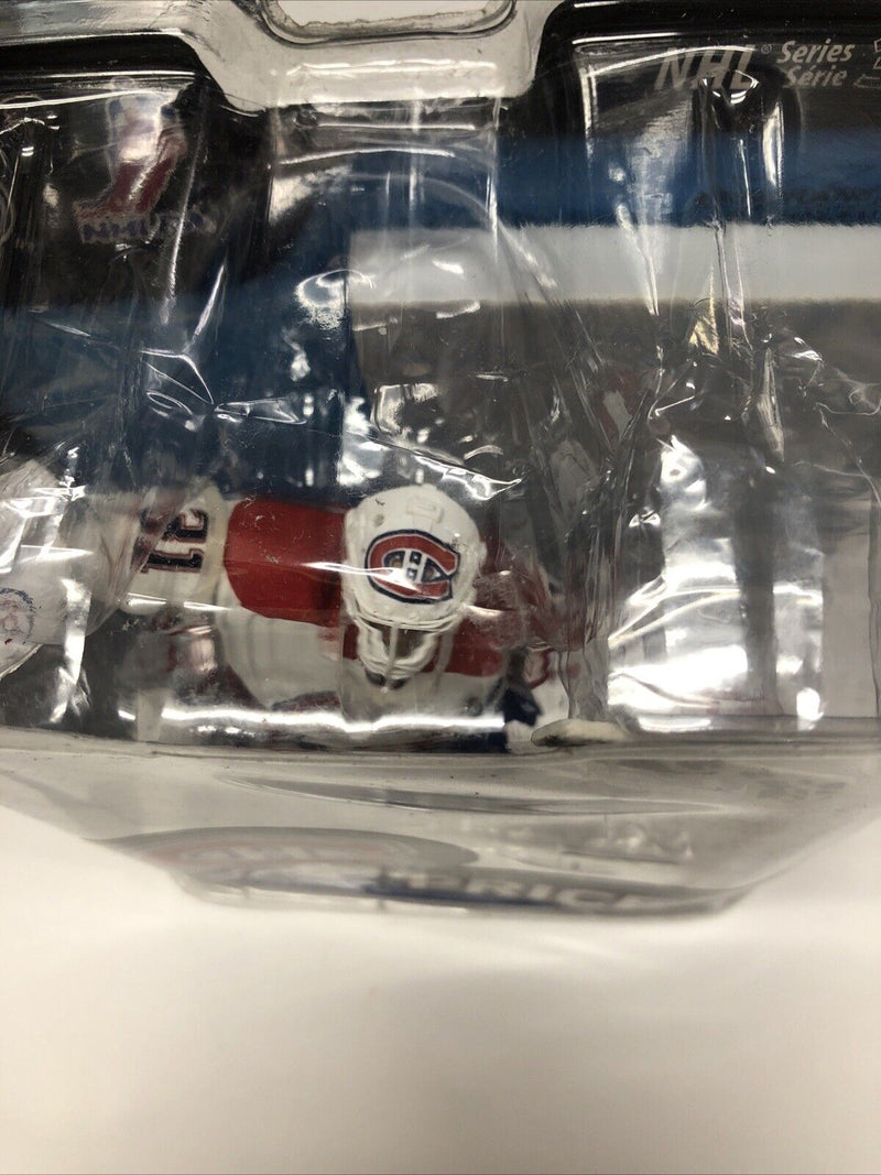 Carey Price (2010) • Hockey Hall • McFarlane • NLPHA • NHL • Reebok • Series