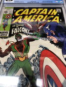 Captain America  (1969)