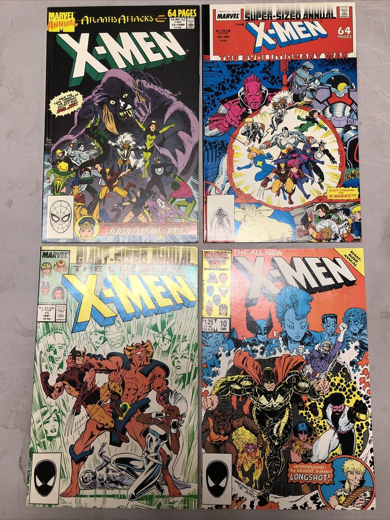 Uncanny X-Men (1986)