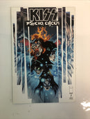 Kiss: Psycho Circus (1997) Starter Consequential Set