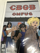 CBGB Omfug (2010) Set Issues