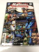 Harley’s Little Black Book • Superman • DC Comics • Signed Neal Adams • VF / NM